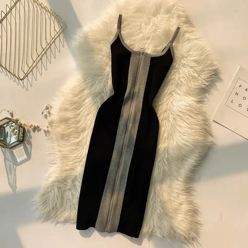 Новый модный халат Longue Femme Ete 2019 Patchwork ettic ремень трикотажное платье-футляр женское