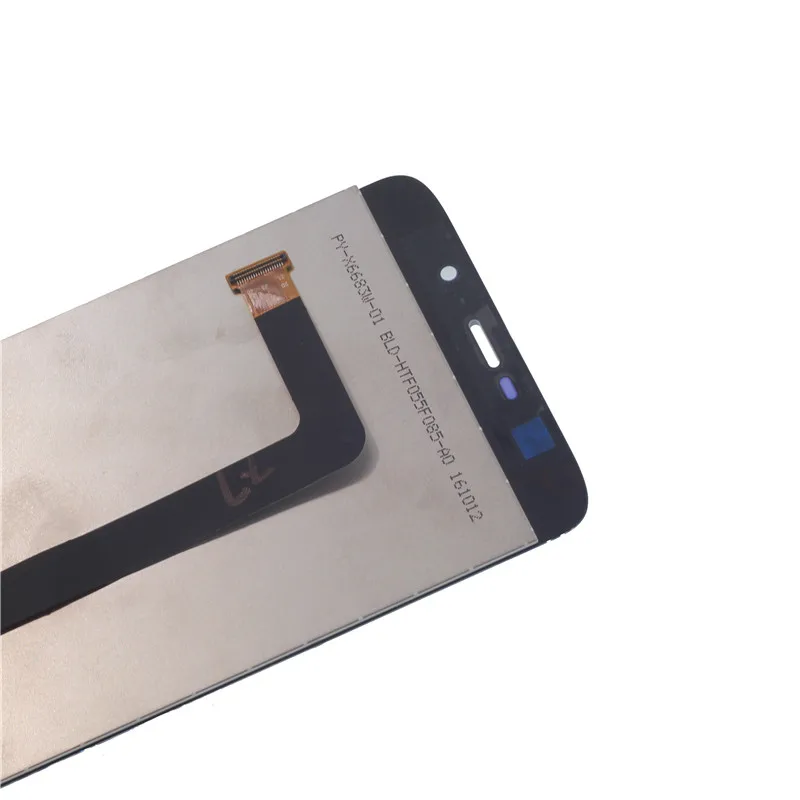 Оригинальный ЖК дисплей для Elephone S7 детали замены экрана дисплея