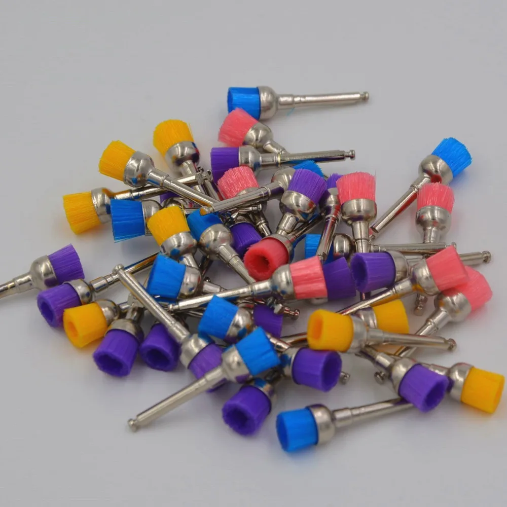 Новинка 100 шт. красочная нейлоновая защелка плоская Полировочная машина