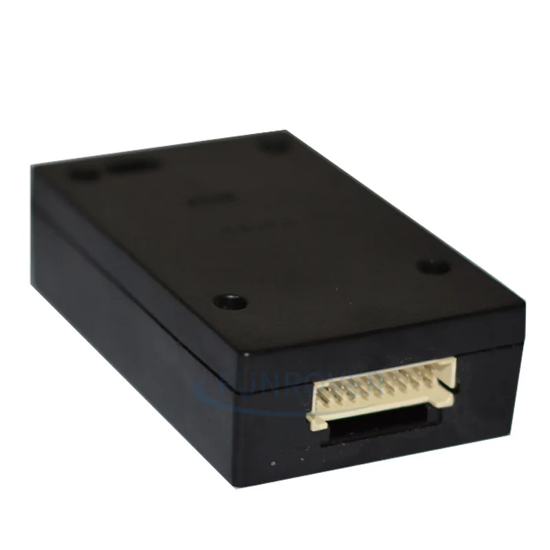 Горячая RGB А. в. CVBS Сигнала Конвертер Адаптер Box для Фабрика OEM Заднего Вида Резервного Копирования Камера для VW Volkswagen Passat Magotan CCTiguan