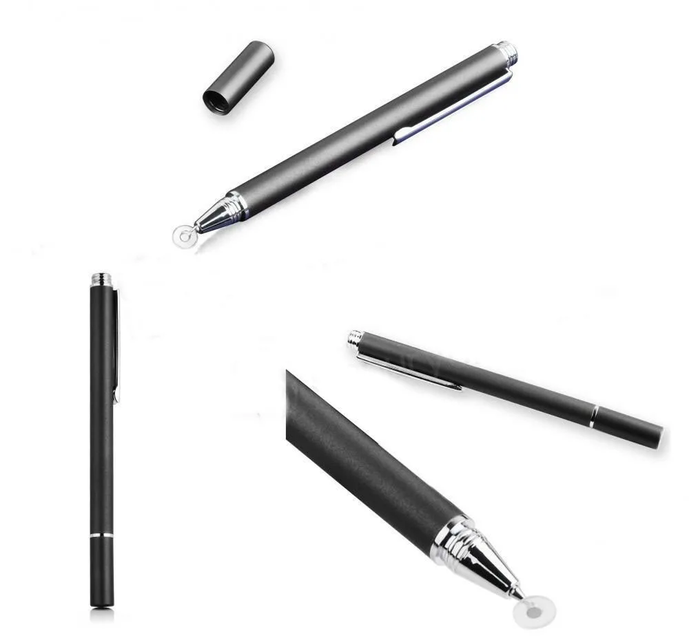 Тонкий стилус для емкостного сенсорного экрана iPhone 5 6 6s plus iPad Samsung Phone Tablet |