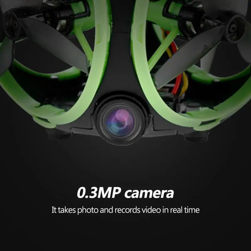 FQ777 FQ26 мини складной WiFi FPV 0.3MP камера удержание высоты Радиоуправляемый Дрон