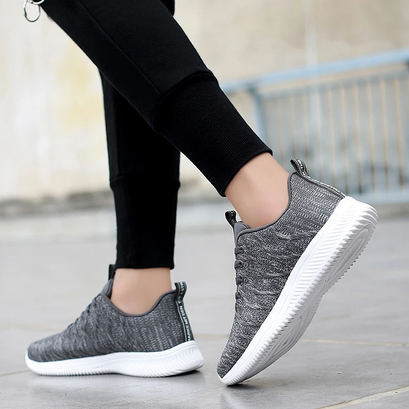 Popular style Casual shoes Lace-up Men Shoes Fashion brand Spring Summer Flat Solid Male 5 | Обувь