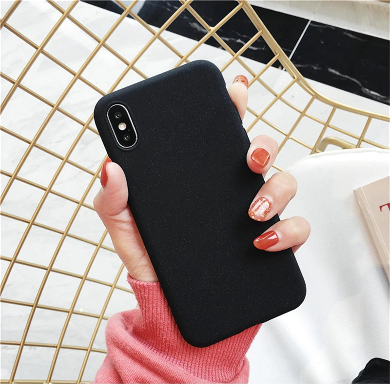 Ультратонкий матовый простой мягкий силиконовый чехол для huawei P8 P9 Lite P10 20 30 Plus Nova 2 Plus mate 10 20 Lite чехол для телефона s