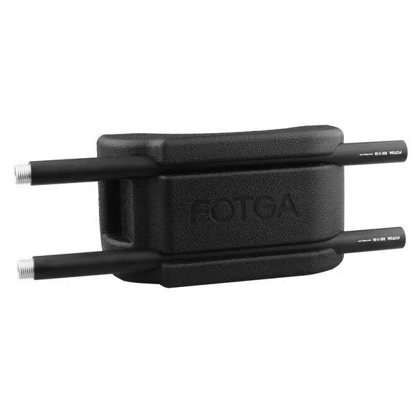 FOTGA DP3000 устойчивая плечевая Накладка для 15 мм стержневой опорной рельсовой