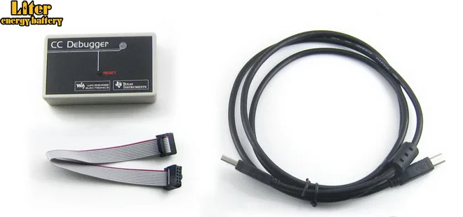 CC отладчик CCxxxx ZIGBEE программатор беспроводной эмулятор для модуля Zigbee RF система