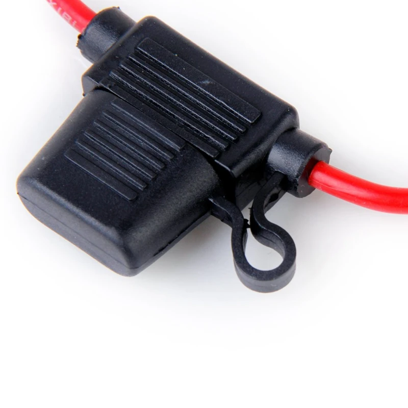 10 шт маленький дверной предохранитель для грузовика лодки автомобиля 16 AWG кабель