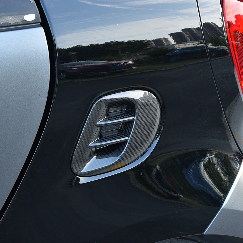 

Защитный чехол для Mercedes New Smart 453 Fortwo Forfour модифицированные аксессуары