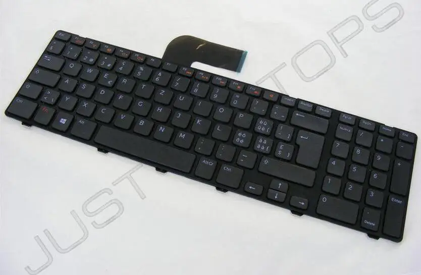 Клавиатура для Dell Inspiron 17R 5720 N7110 7720 17R-SE N7720 Vostro 3750 XPS 17 L702X