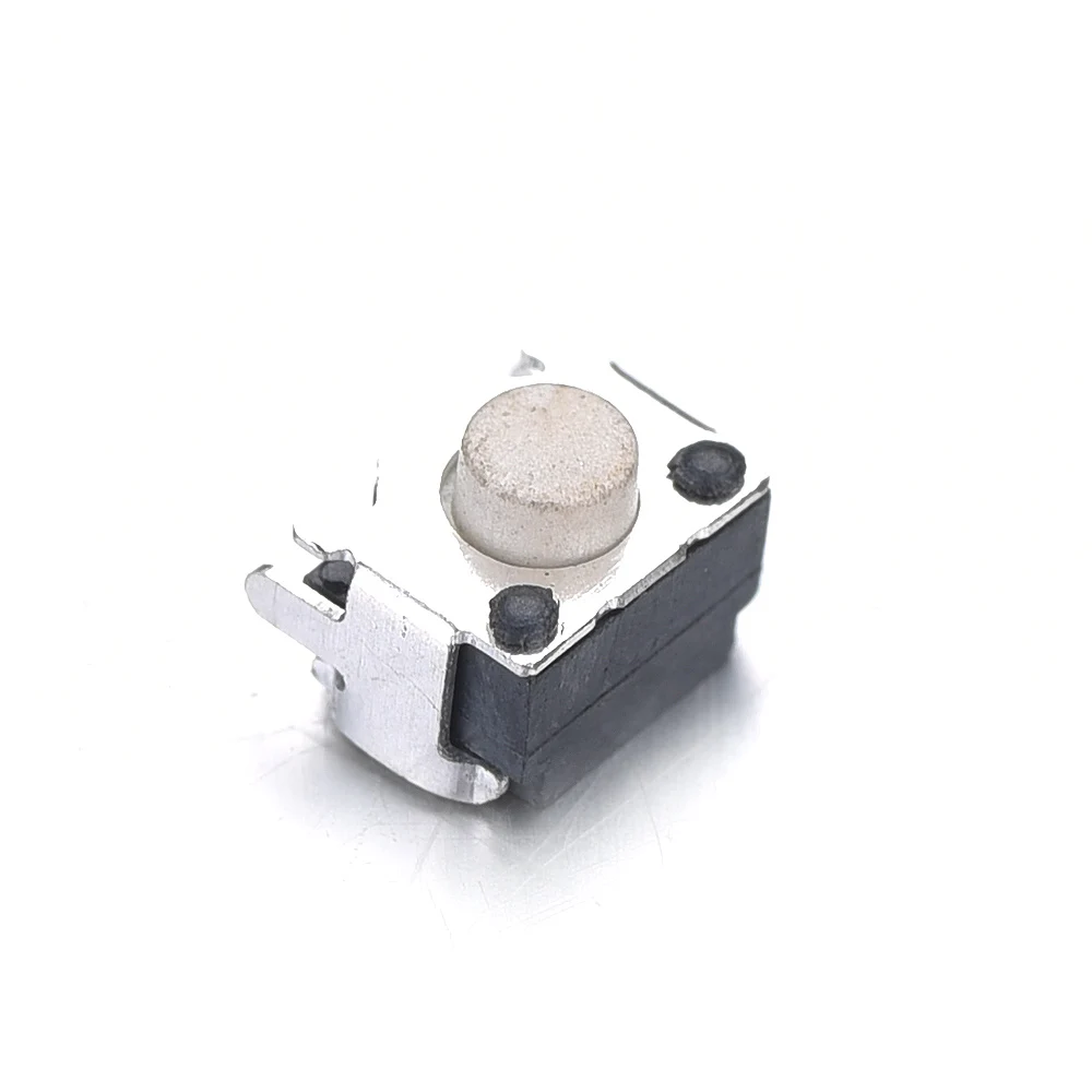 40Pcs Mini Micro Touch Switch DC 12V 0.5A Button Switches 3*3*1.5mm 3 Pin for Controlling the micro-circuits | Обустройство дома