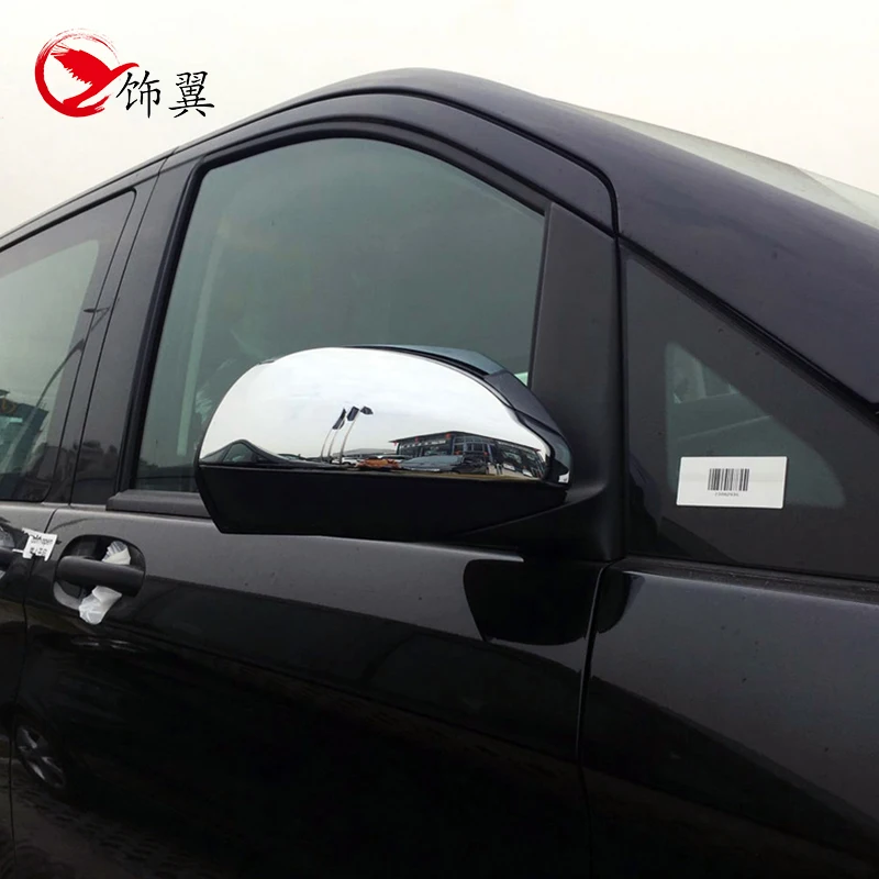 Отделка для зеркала заднего вида подходит только Mercedes-Benz Vito 2014-2018 2016 2017 внешние