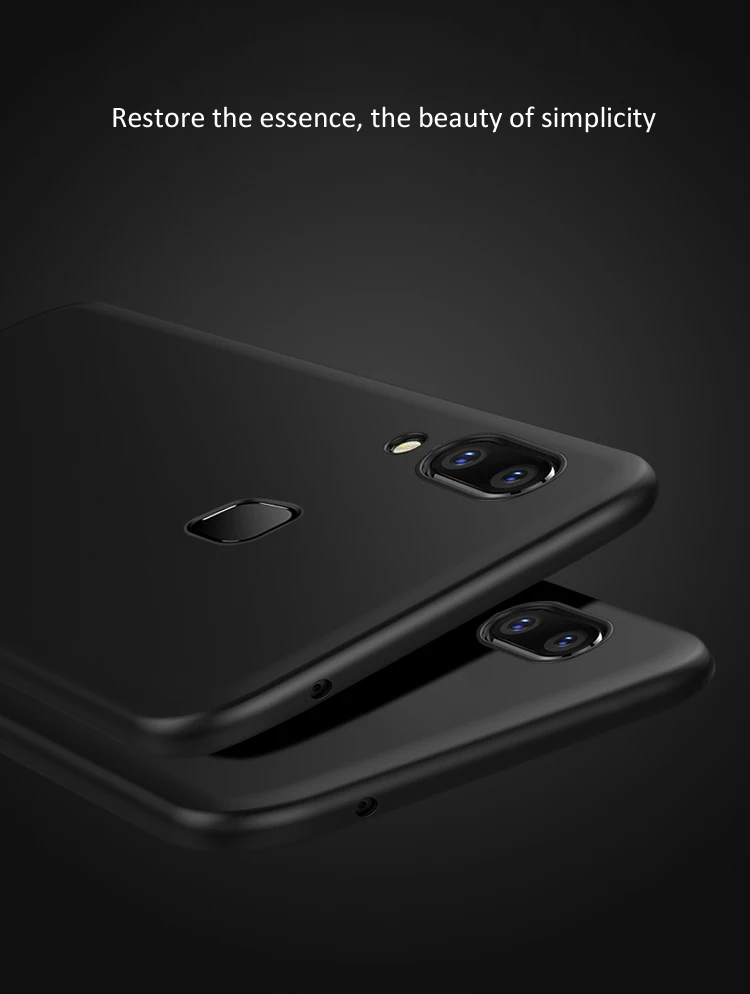 Чехол-накладка Apsudev для vivo Y85 V9 Youth Y83 V7 Plus V5 V5s Y69 | Мобильные телефоны и аксессуары
