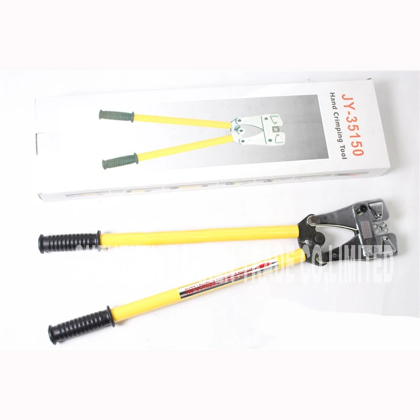 

35-150MM2 Bending tool JY-35150 Manual Wire Bending Tool Manual compression tool with a long handle