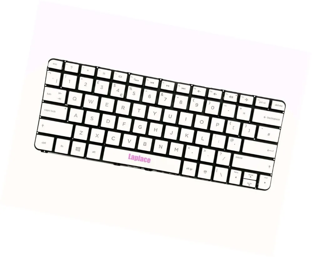 Клавиатура с английской подсветкой для HP Spectre X360 13-4161na 13-4172na 13-4173na 13-4201na |
