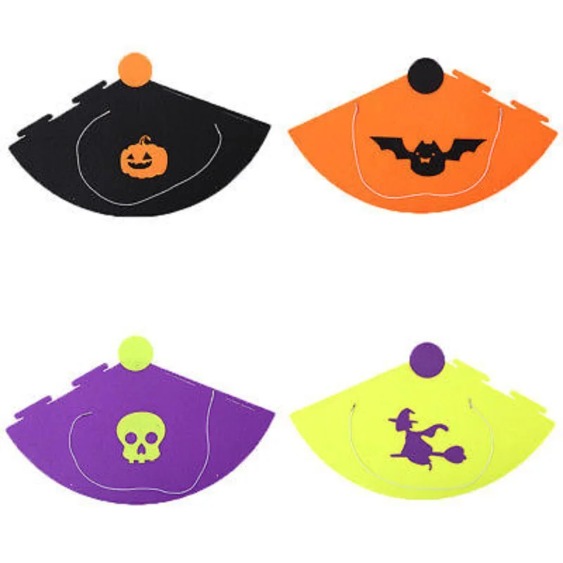 1 шт. хэллоуин Косплэй Одежда для детей малышей девочек заколки волос шпилька