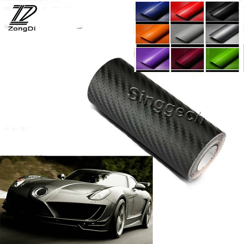 ZD 30*127 см автомобильные аксессуары для Renault Megane 2 3 Duster VW Touran Passat B6 Golf 7 T5 T4 Fiat 500
