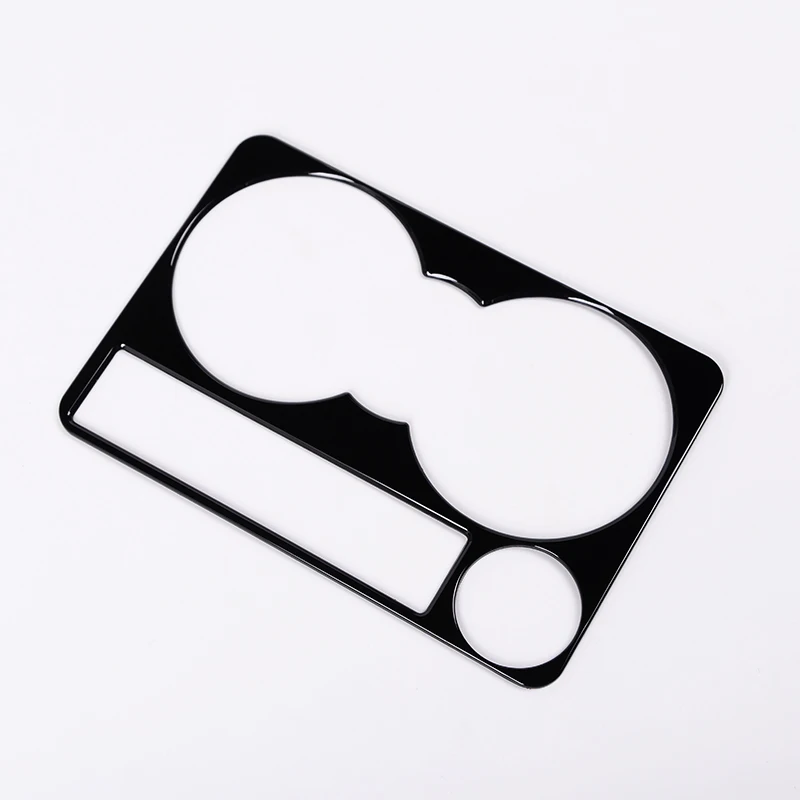 Автомобильный хромированный Стайлинг украшения для Land Rover Discovery Sport центральная