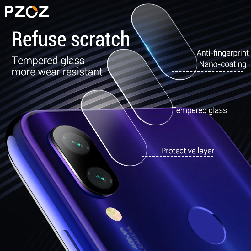 Защитное стекло PZOZ для Xiaomi Redmi Note 0 15 9t 9 SE|Защитные стёкла и плёнки телефонов| |