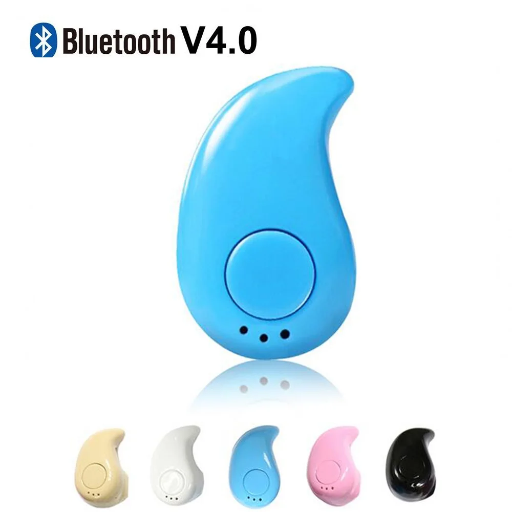 

Top Mini Sport Bluetooth Earphone For Sony SmartWatch 3 Earbuds Headsets With Microphone Wireless Earphones
