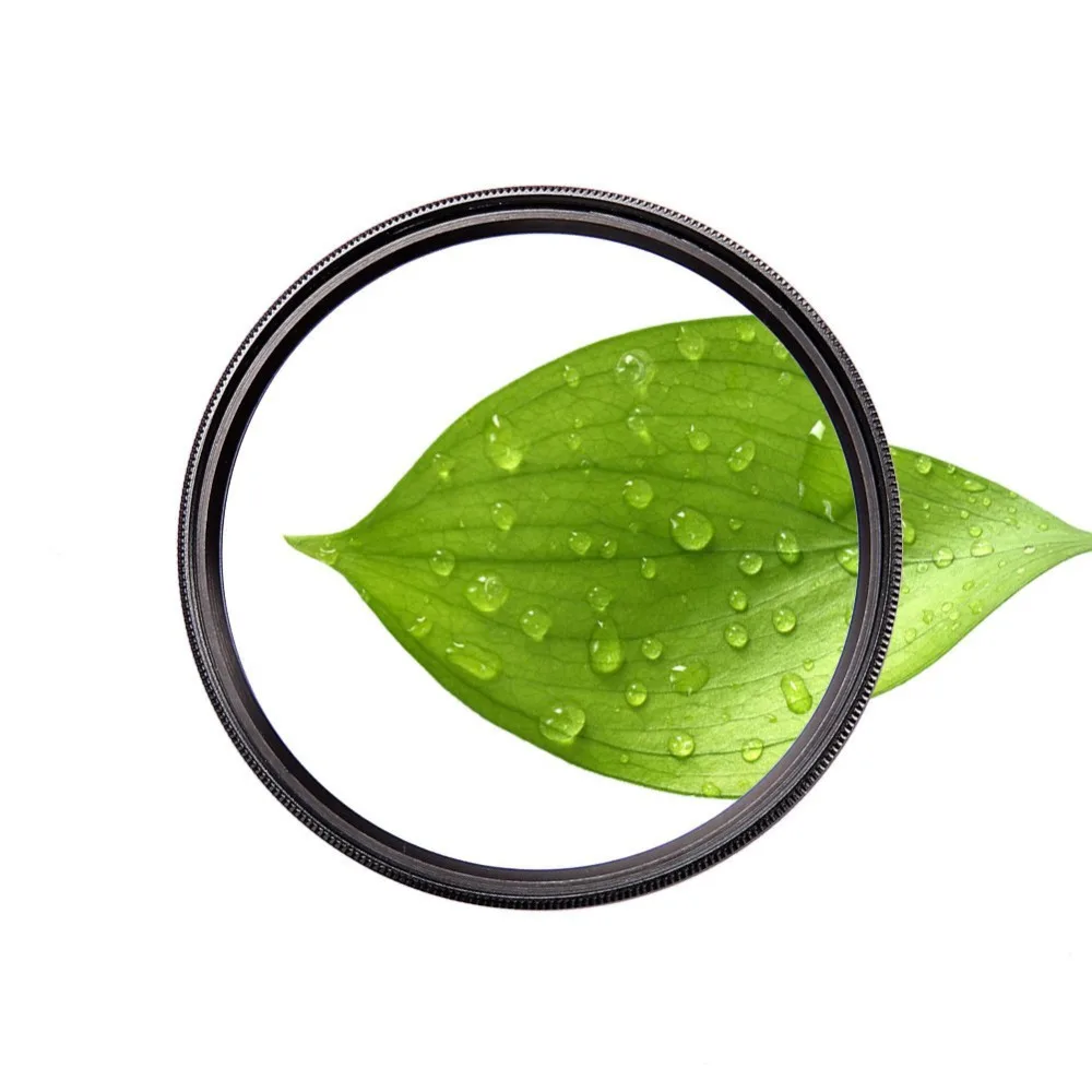 Набор профессиональных фильтров с диоптриями только сейчас для макросъемки (+ 1 / +