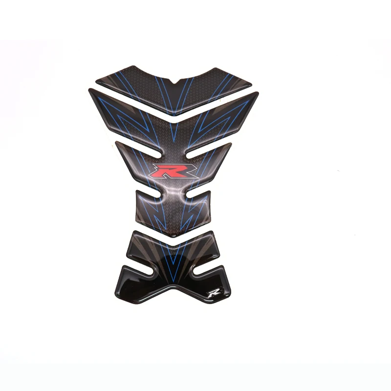 3D Motorcycle Tank Pad Protector Sticker Motocross Racing Tankpad Case for Kawasaki NINJA Suzuki GSXR Honda CBR BMW Yamaha etc | Автомобили