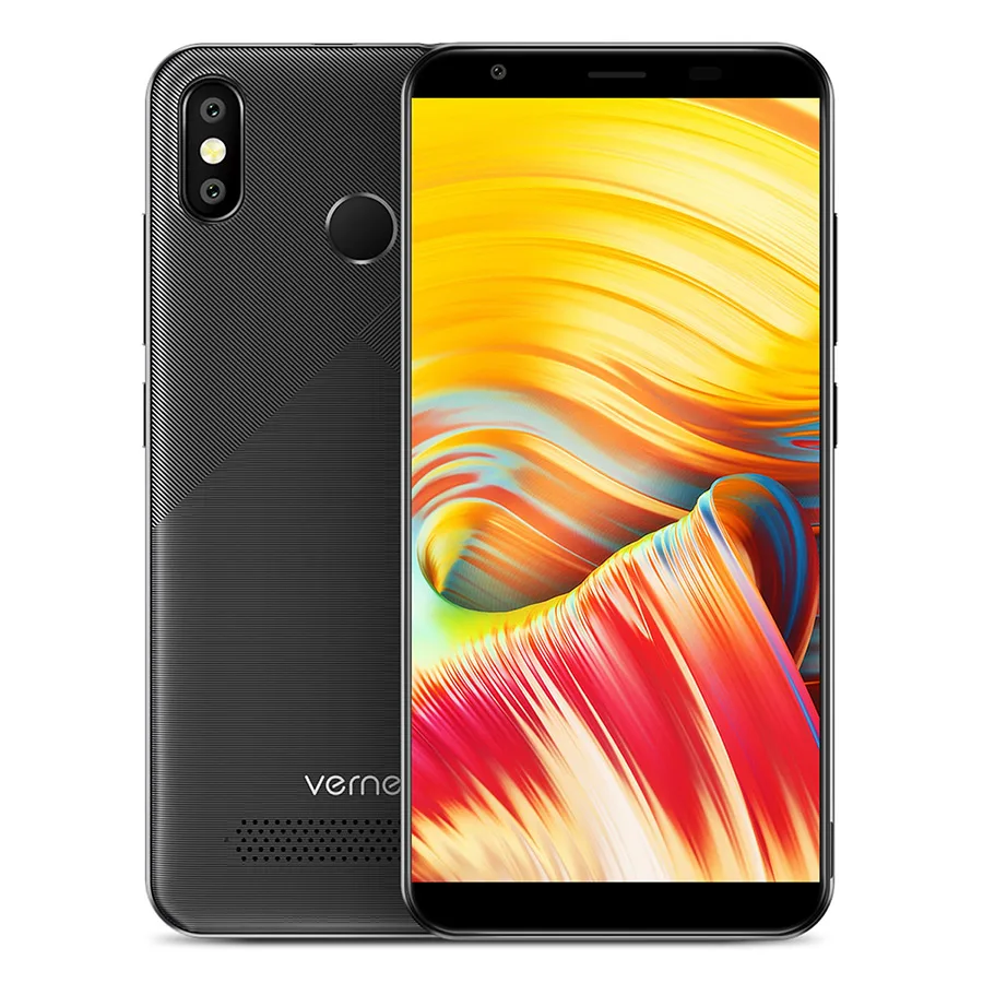Vernee T3 Pro смартфон с 5 дюймовым дисплеем четырёхъядерным процессором MTK6739 ОЗУ 3 ГБ