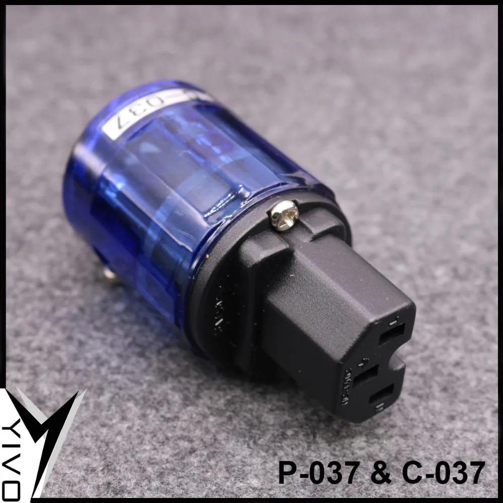 P 037 C OEM hi fi звук покрытого Родием Латунь чистый Медь штепсельная вилка США Динамик