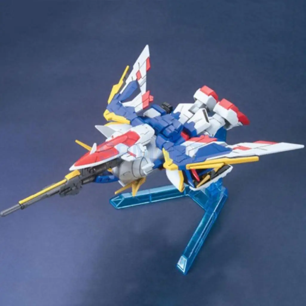 3x Action Base аниме фигура дисплей подставка держатель кронштейн для 1/144 Gundam SD BB Модель