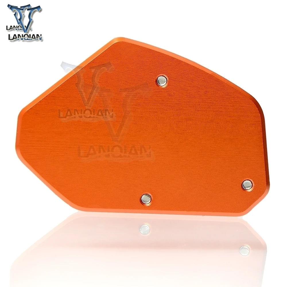Аксессуары для мотоциклов CNC подставка ног боковая поддерживающая пластина