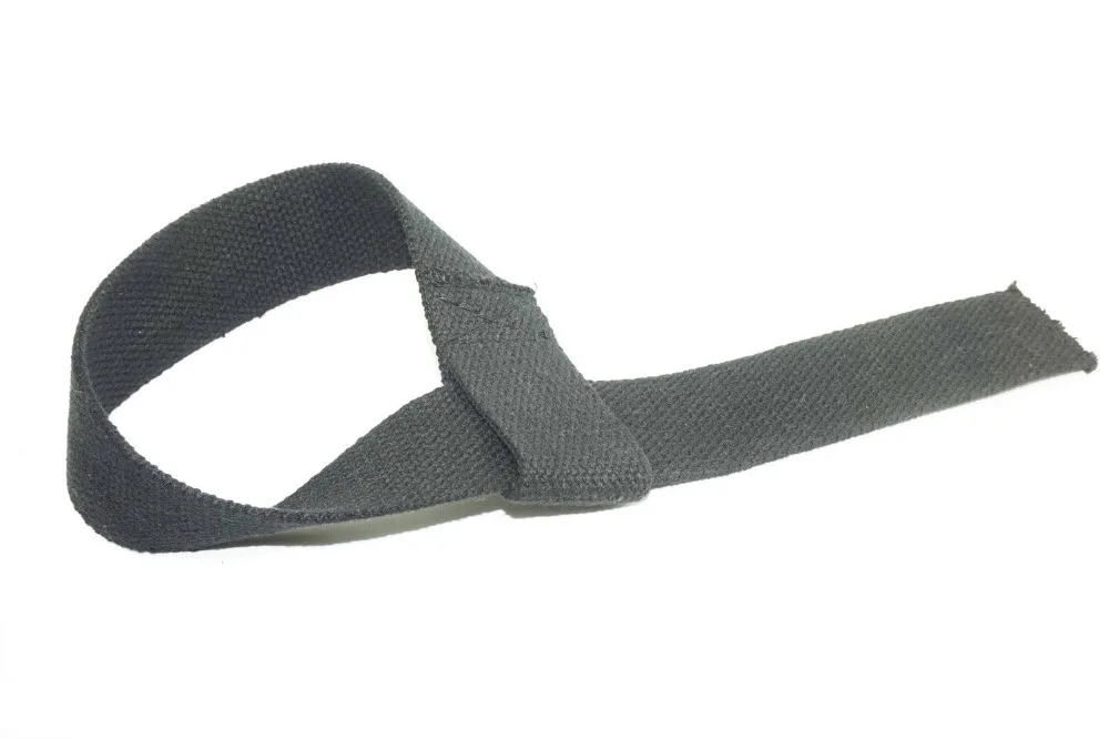 BODYBUILDING WEIGHT LIFTING GYM TRAINING WRIST SUPPORT BAR STRAPS WRAPS | Инструменты