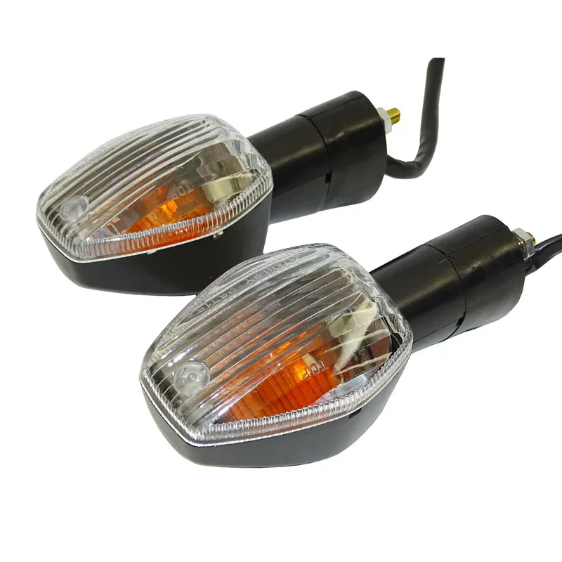 Waase Поворотники передние лампа ясно для HONDA CBR600RR F5 2003 2004 2005 2006 / CBR1000RR 2007|lamp lamp|lamp