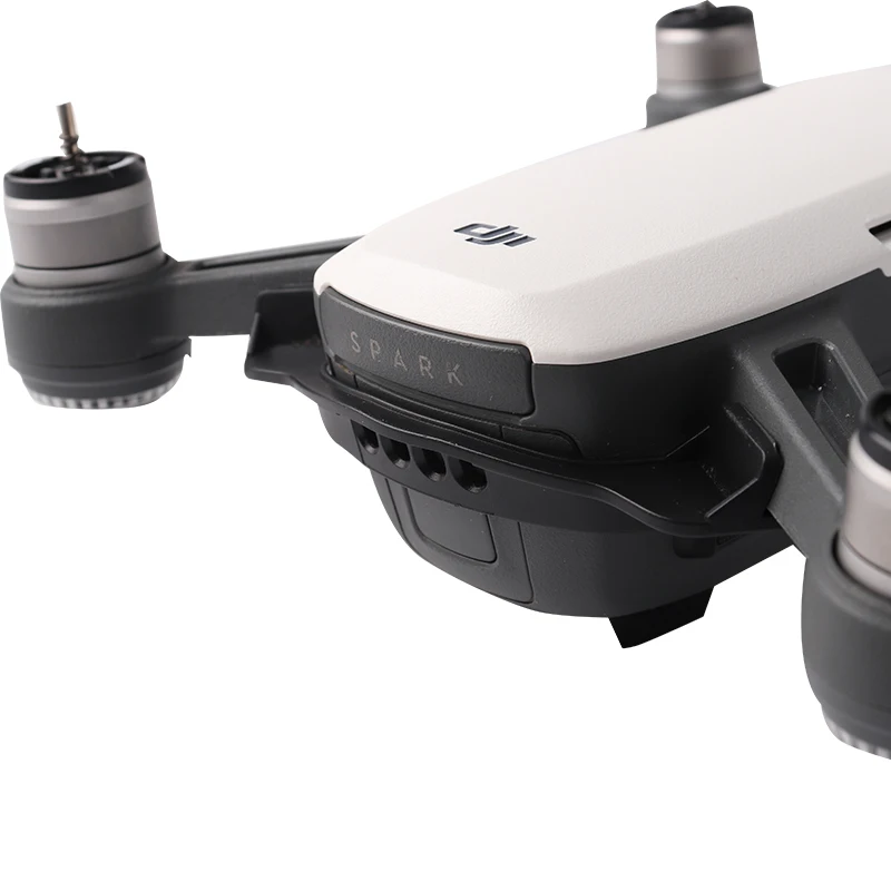 Для DJI Spark батарея Пряжка держатель Анти-разделительный протектор полета защитный предохранитель фиксированная доска Противоскользящий ремень пряжка крышка