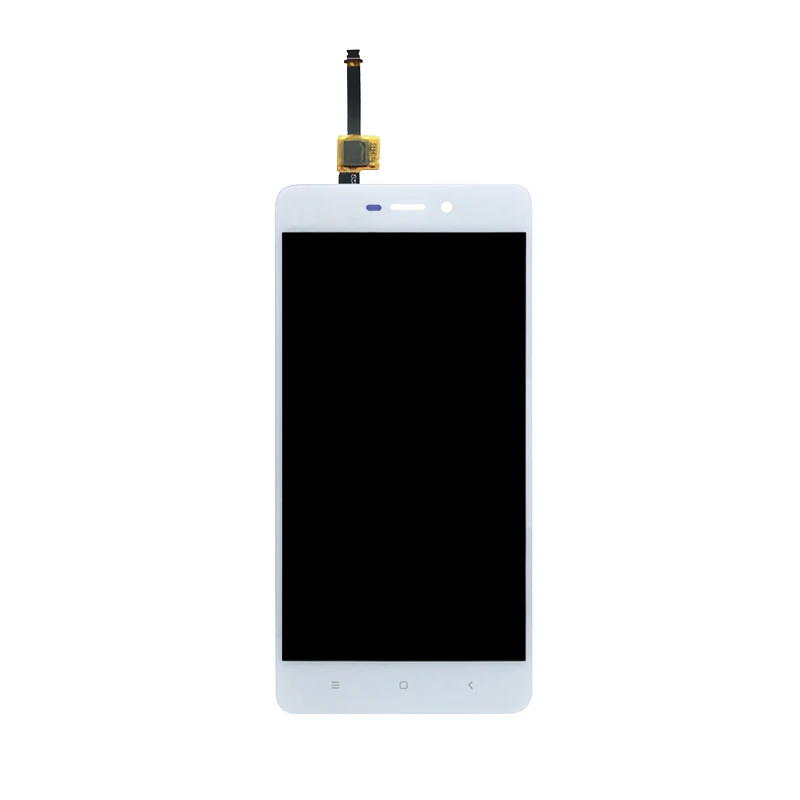 Для Xiaomi Redmi 4A LCD оригинальный дисплей с рамкой 5 дюймов сенсорный экран дигитайзер
