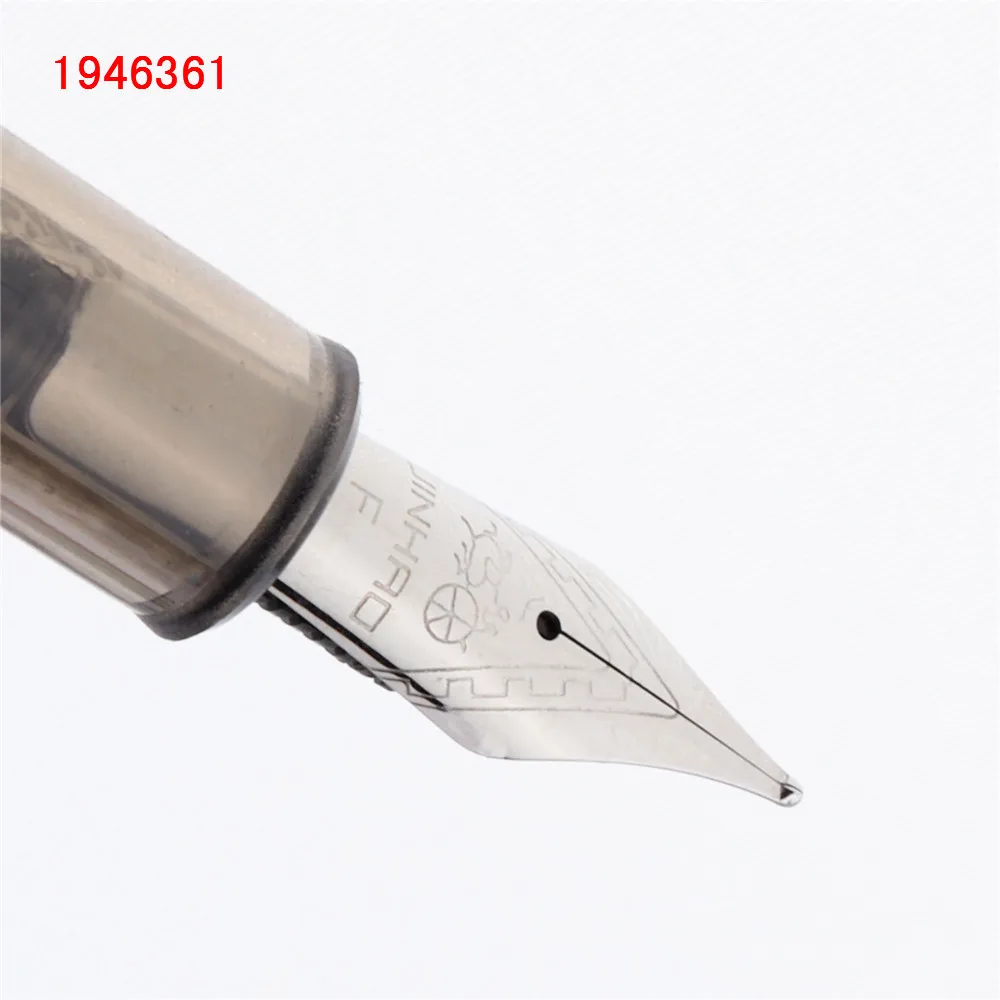 JINHAO 991 все цвета прозрачные типы школьные канцелярские принадлежности тонкий перьевая ручка ребенок практика чернила ручки