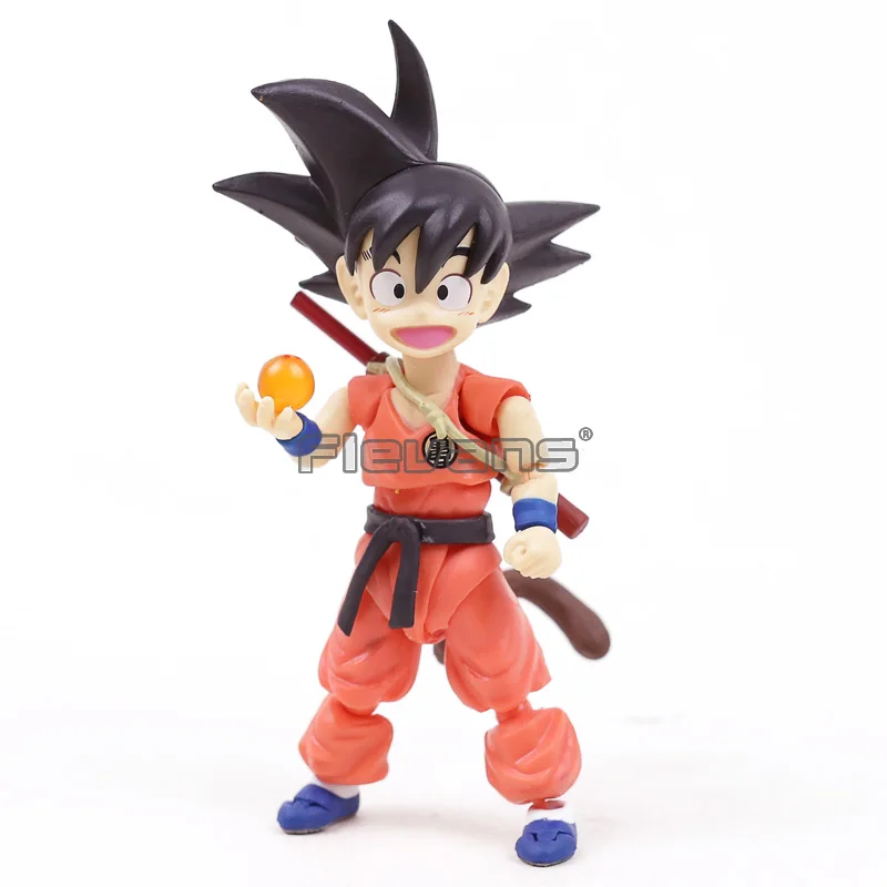 Dragon Ball Z детский Сон Гоку Гоко ПВХ фигурка Коллекционная модель игрушки