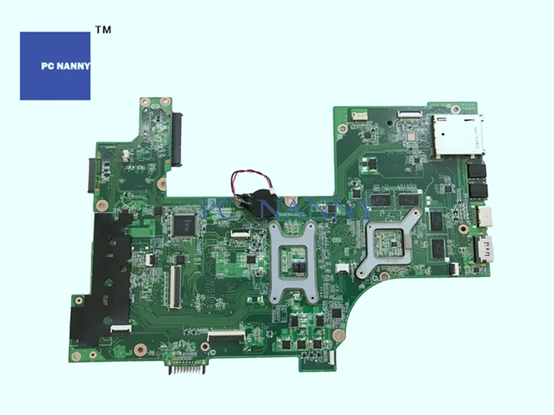 Материнская плата PCNANNY материнская 37F3F 037F3F DAV03AMB8E1 для 17R N7110 Intel ноутбука S989 NVIDIA GT 525M