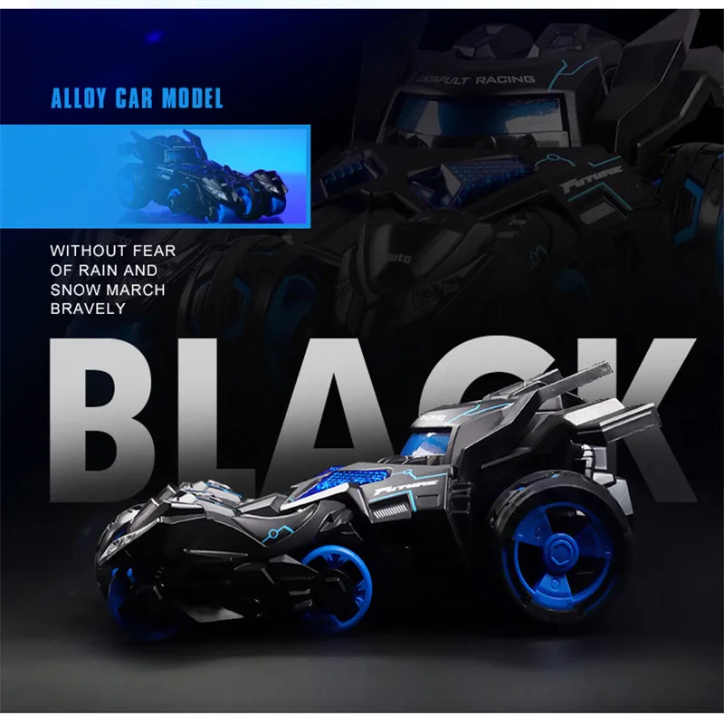 Модель спортивного автомобиля Batmobile 1:32 Литые и игрушечные автомобили