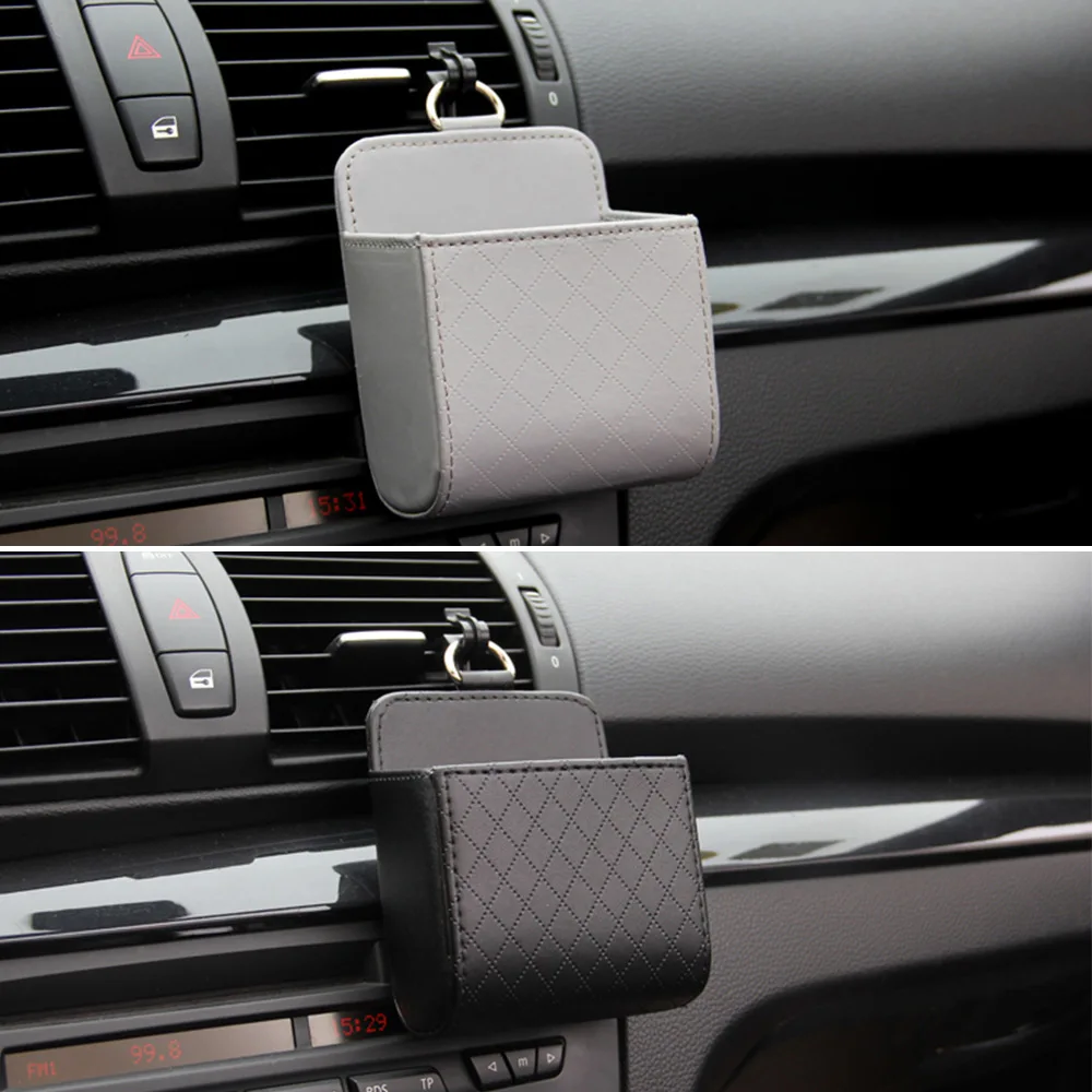 Универсальный держатель для автомобиля аксессуары интерьера сумка хранения