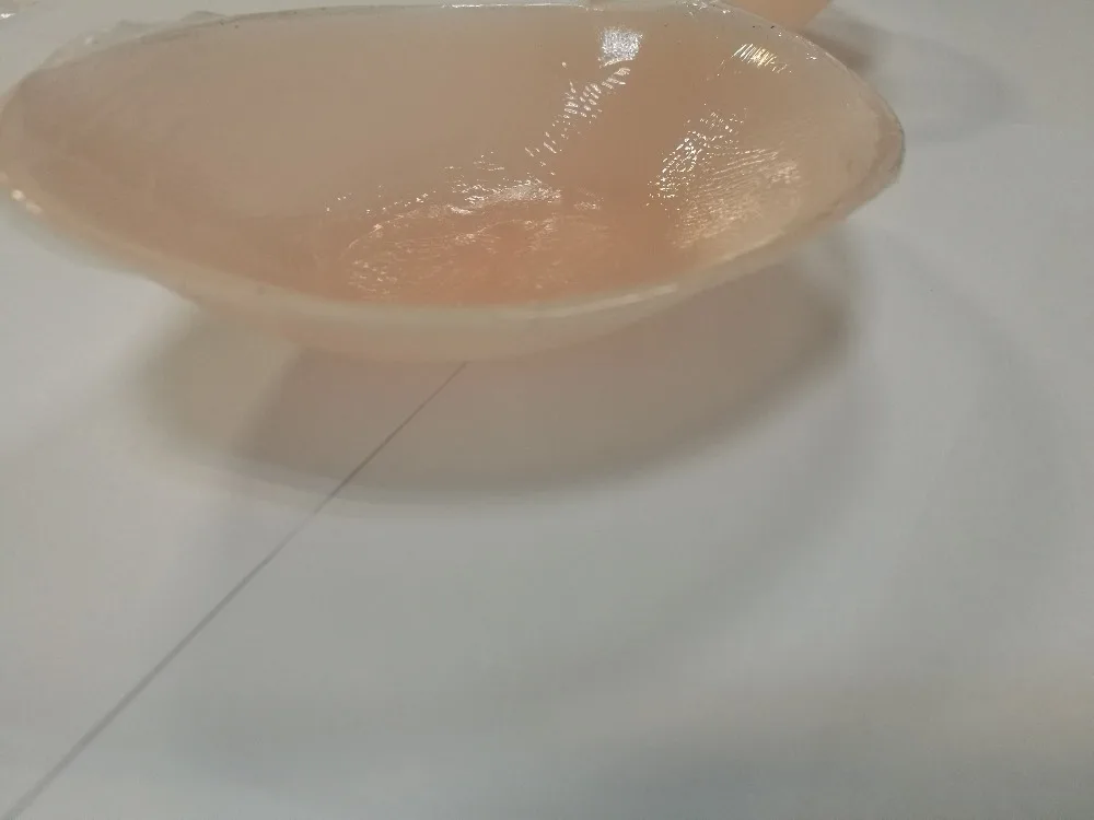 100 pcs Silicone Bra Invisible Push Up Sexy Strapless Bra Stealth Adhesive Backless Breast Enhancer For Women Lady Nipple Cover