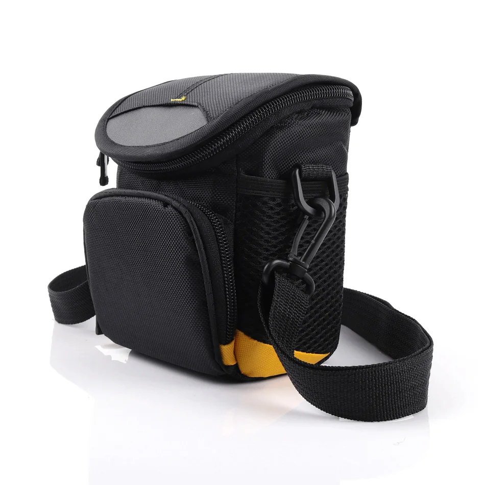Камера сумка чехол КРЫШКА ДЛЯ sony a6300 a5000 a5100 a6000 RX100 RX100II RX100III HX60 HX50 ILCE-5000L NEX-3N NEX-6 16-50 мм объектив
