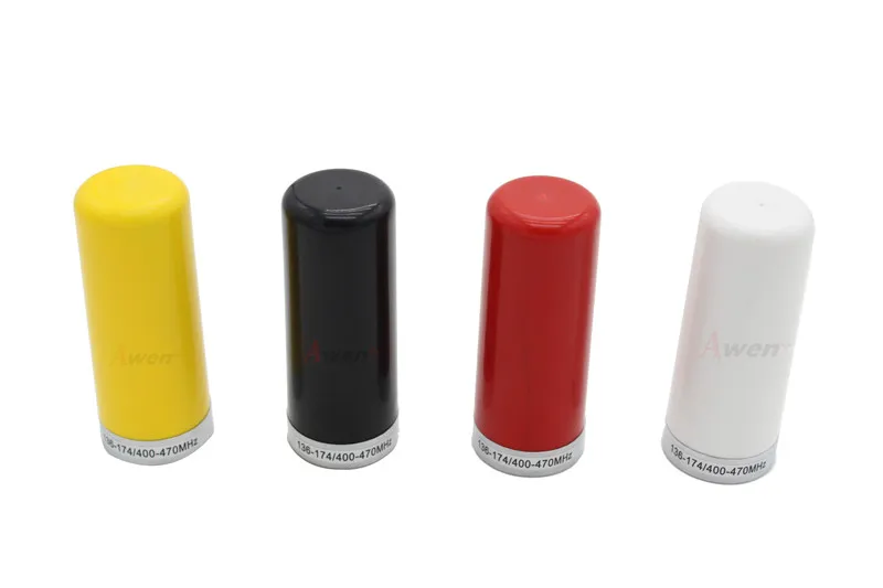 Короткая Мобильная радио антенна с высоким коэффициентом усиления для TYT TH 9000 9800