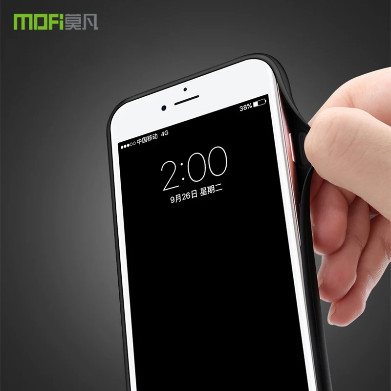 

MOFi Case For Huawei Mate 10 Lite PC PU Leather Skin Cover Protective Phone Back Case sFor Huawei Mate 10 Lite MOFi Cover Case