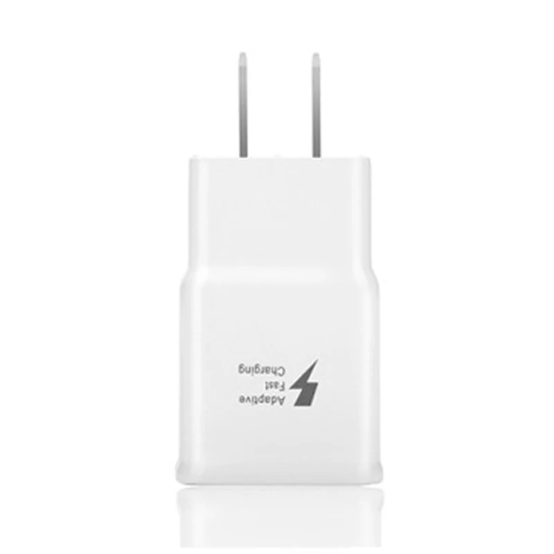 JKING Адаптивная Быстрая зарядка USB Зарядное устройство адаптер ЕС США Plug для samsung