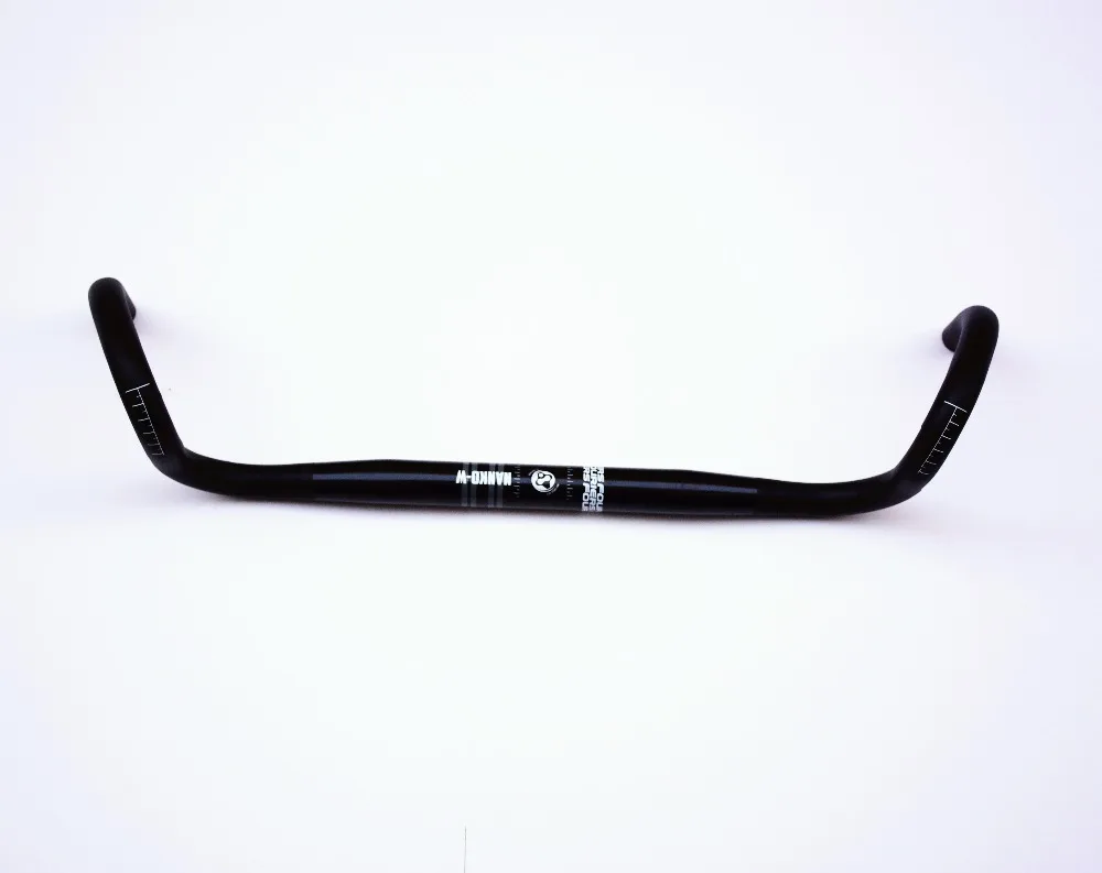 FOURIERS NANKO-W руль для туринга и однотрекового дорожного руля W480 500 мм