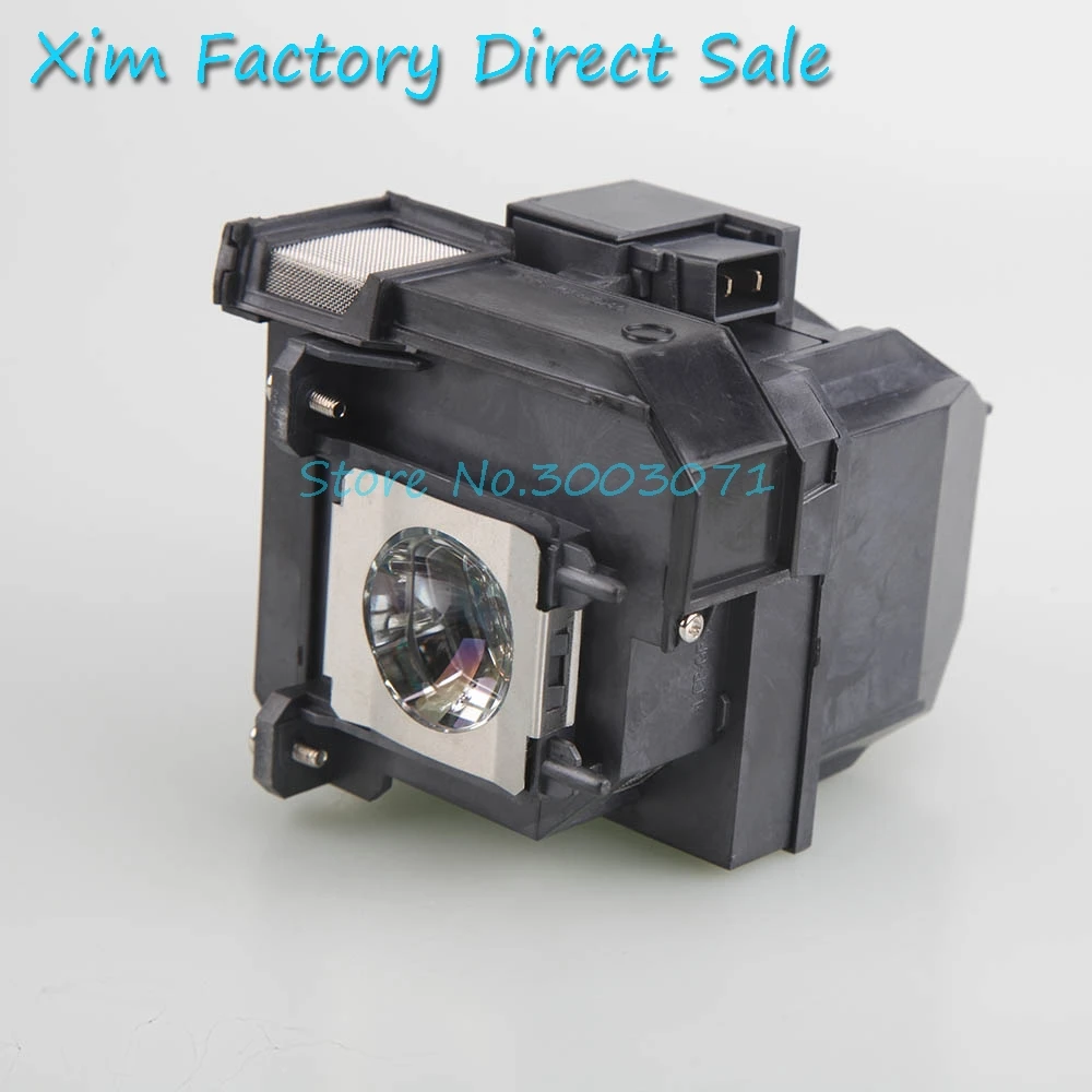 Совершенно новая совместимая лампа проектора ELP80 V13H010L8 для EPSON EB 1420Wi 580 585W 585Wi Powerlite