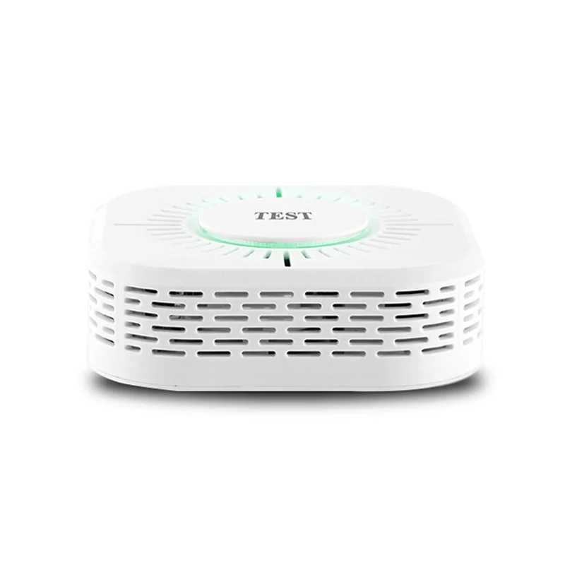 Smoke Detector Wireless 433MHz Fire Security Alarm Protection Sensor for Home Factory System | Безопасность и защита