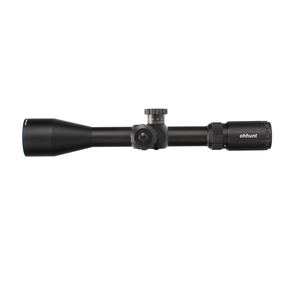 Ohhunt FFP 6 24X50 SF первая фокальная плоскость Боковая регулировка параллакса стекло