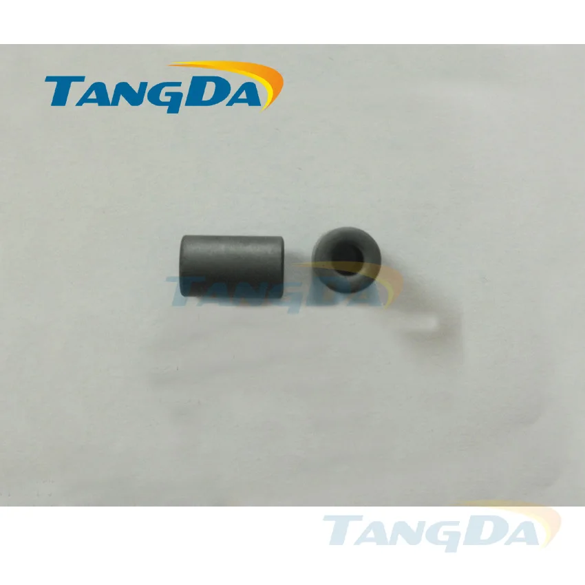 

Tangda RH Core Ferrite OD*ID*H 12*5.6*20 mm Cylindrical Core soft ferrite core magnet core For cable EMI