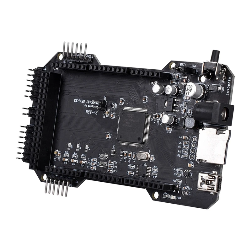 Cloned re arm 32 битная плата управления улучшена на основе Mega 2560 с sd картой для Ramps 1 4 5 6 3D