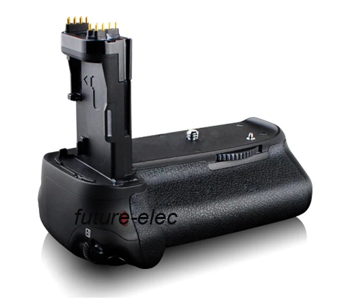 Набор держателей аккумуляторных батарей вертикальные жалюзи для Canon EOS 70D сменный